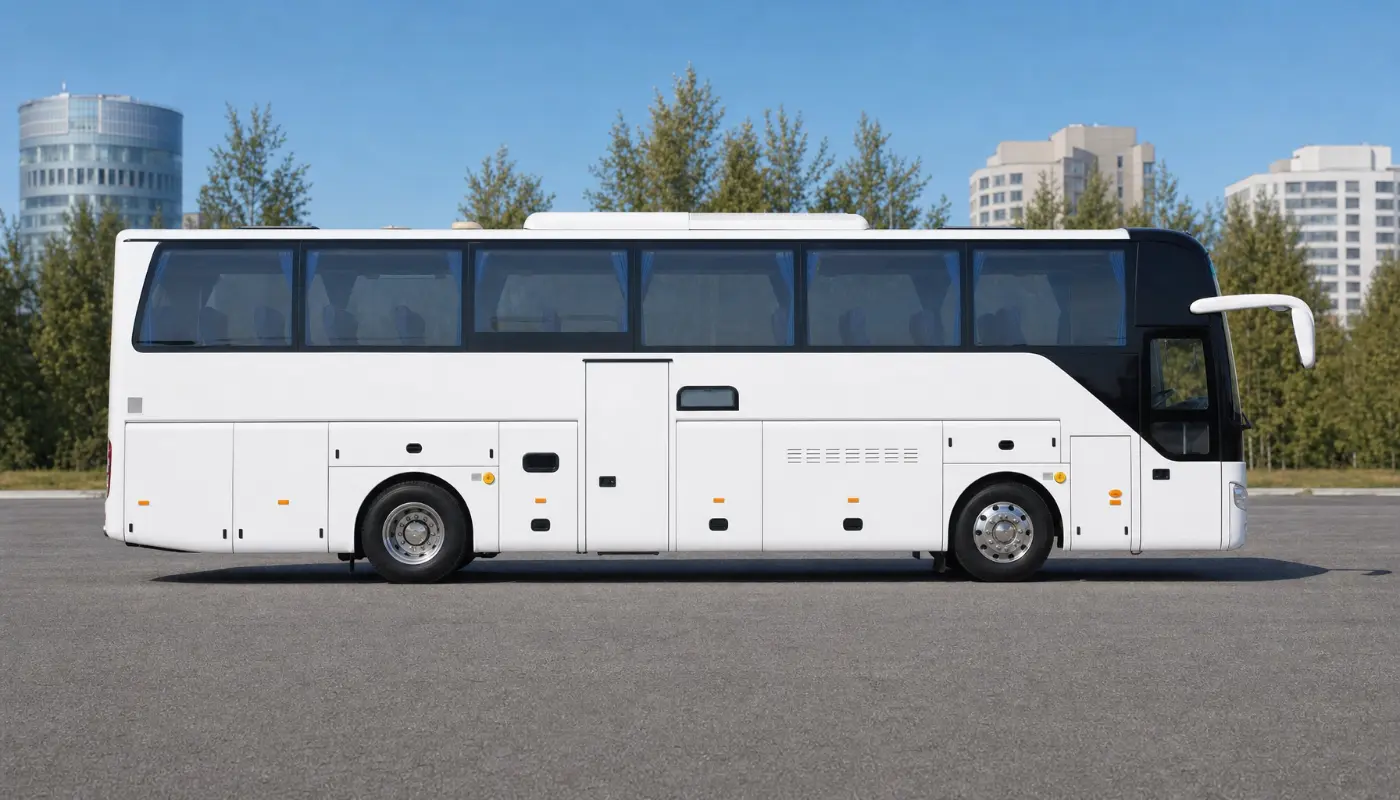 Yutong 6122